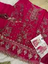 Mehboob Tex 1828 Colour Chiffon Pakistani Salwar Suit Exporters In India